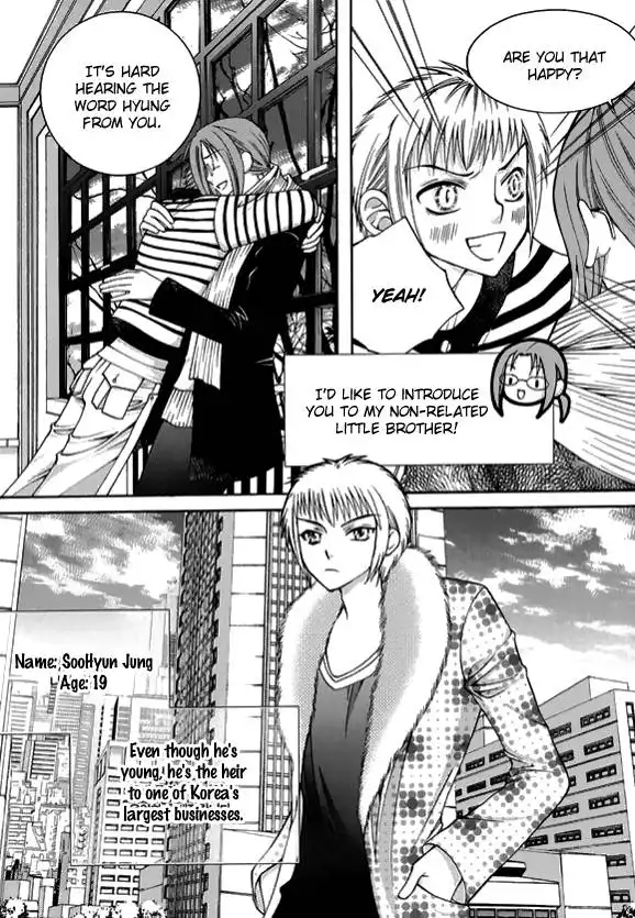 Chiro Star Project Chapter 22 4